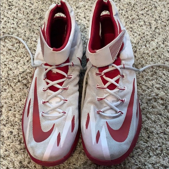 Nike Other - Nike Zoom HyperRev Kyrie Size 14 Like New